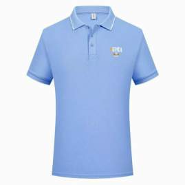 Picture of Fendi Polo Shirts Short _SKUFendiS-5XL11Lr19828034
